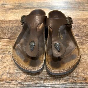 Birkenstock Gizeh sandal size 39